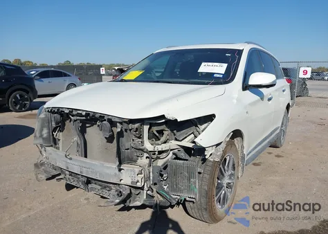 2016 Infiniti Qx60 из США, поврежденный, VIN 5N1AL0MN6GC529457